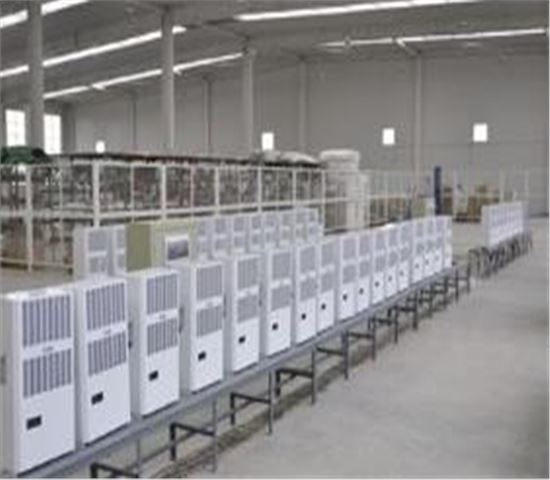 工業冷風機：工業冷風機降溫通風效果好嗎？